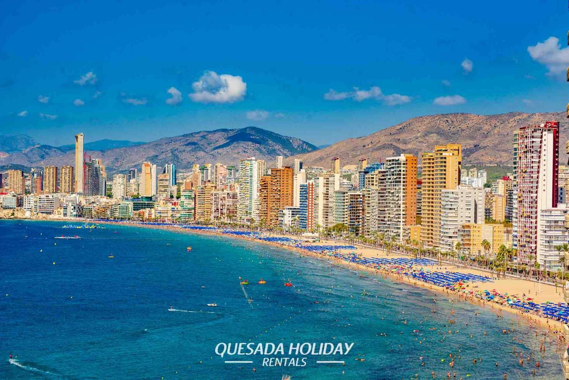 Apartment Blue Harmony Benidorm