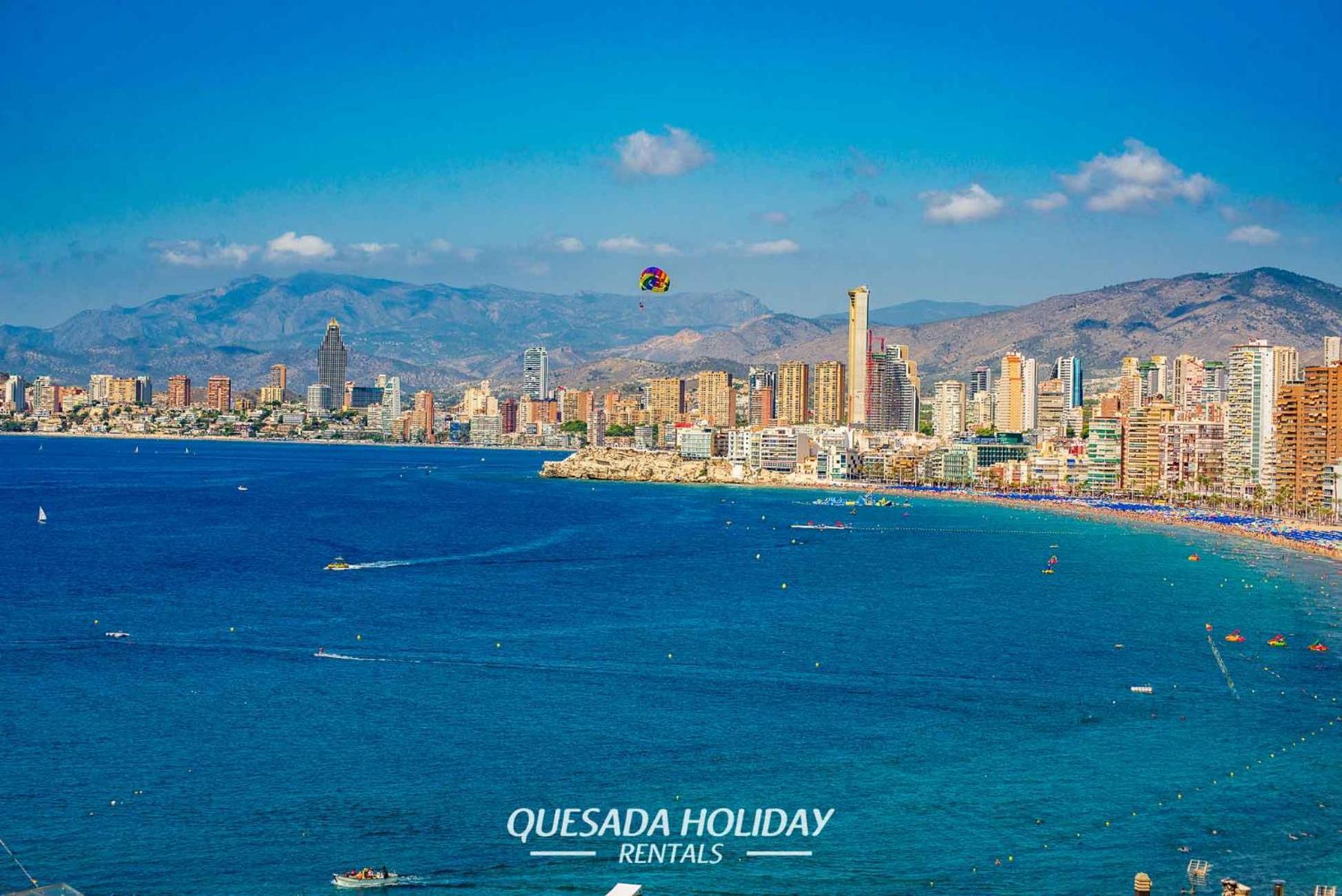 Blue Harmony * Benidorm