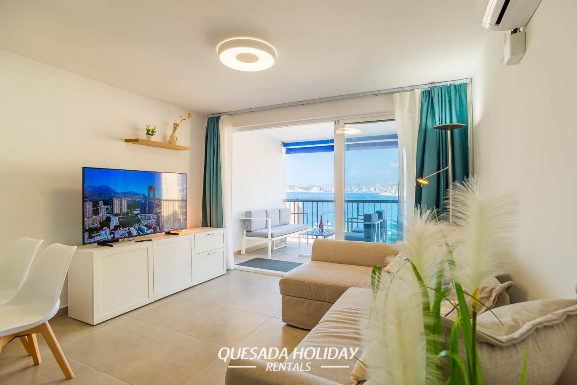 Blue Harmony Apartment Benidorm