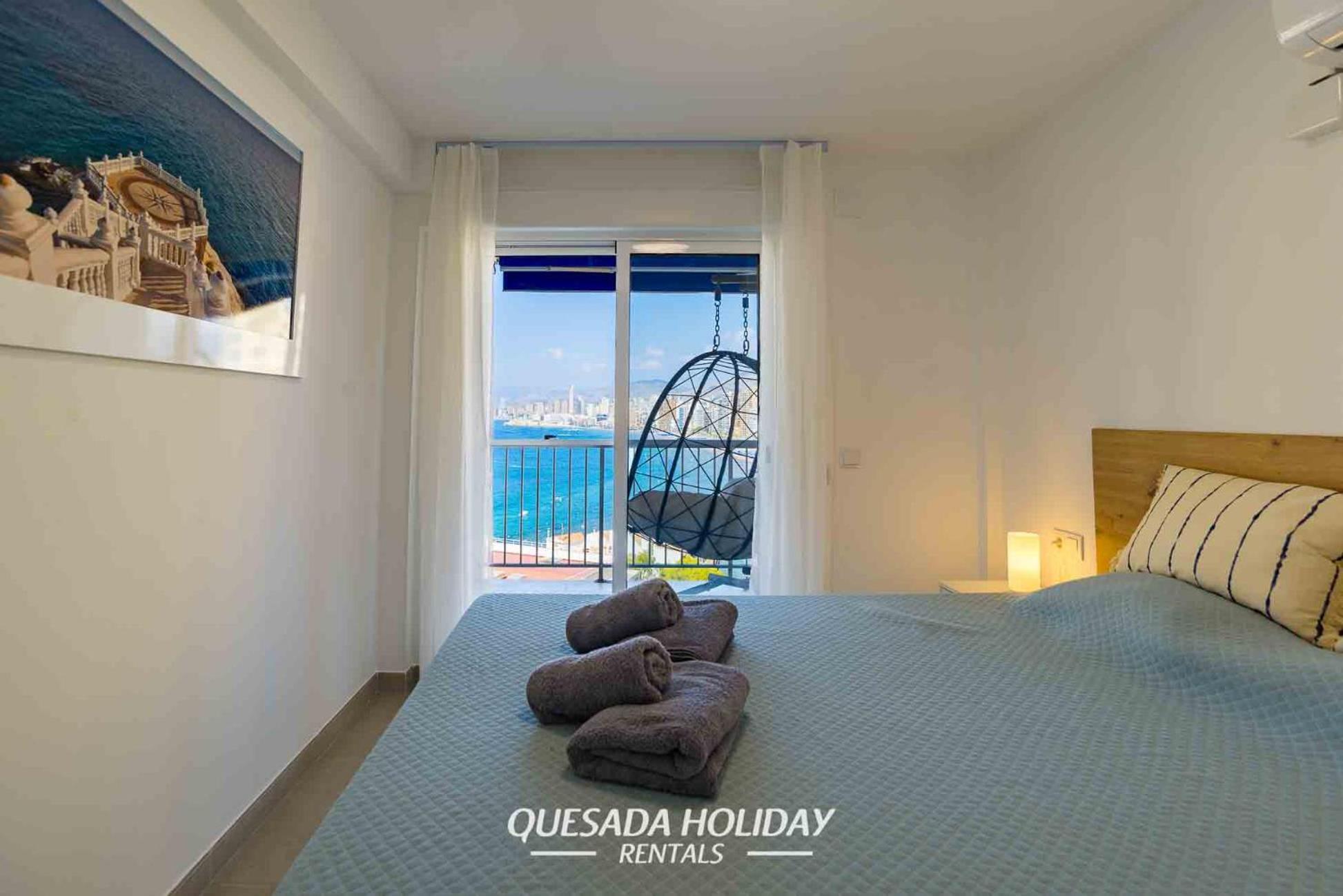 Blue Harmony Apartment *