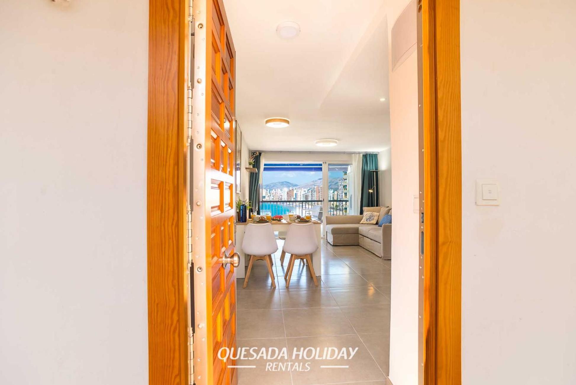 Apartment Blue Harmony Benidorm